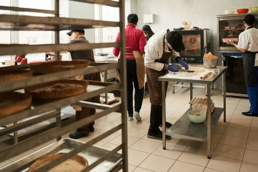 Lebensmittelindustrie