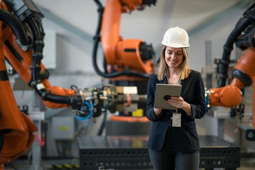 Produzierendes Gewerbe